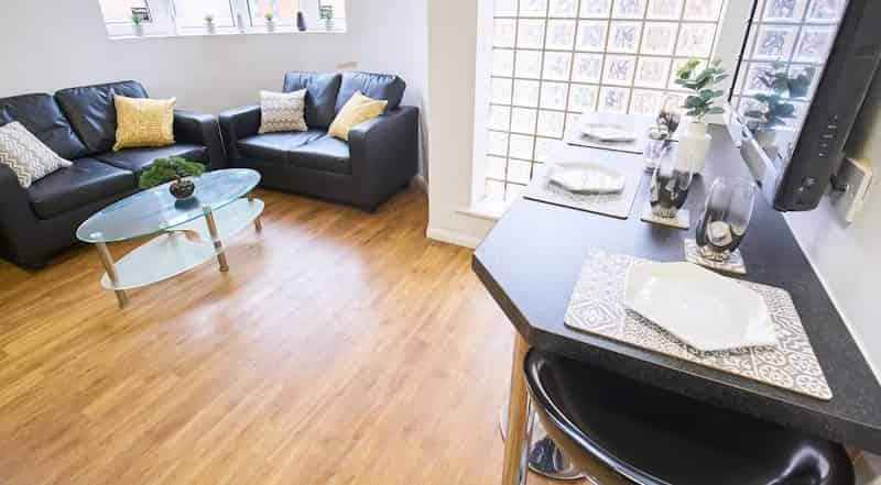 Manchester House, Manchester  - Manchester, England, United Kingdom - Common Area