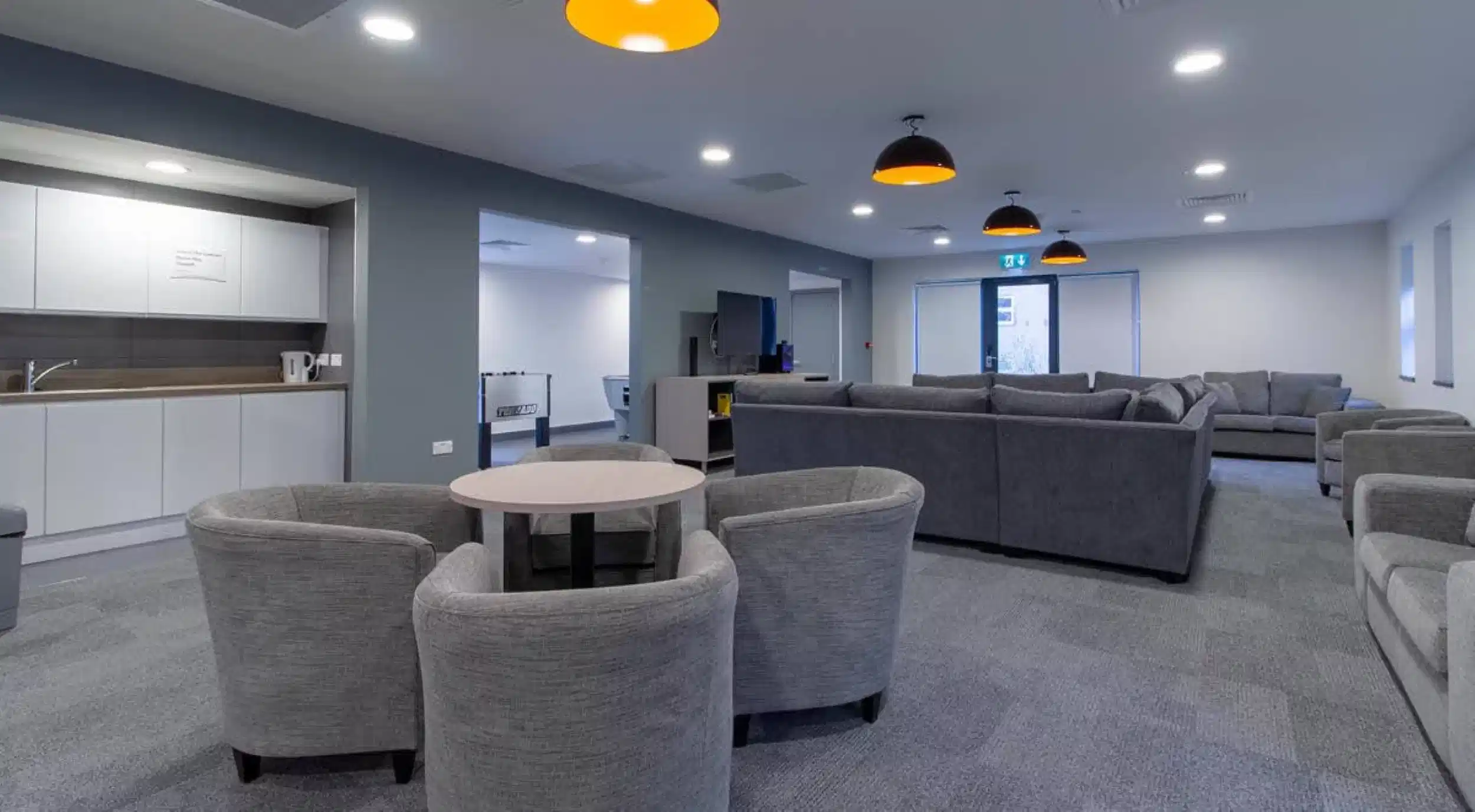 Green Wood Court, Southampton - Southampton, England, United Kingdom - Common Area