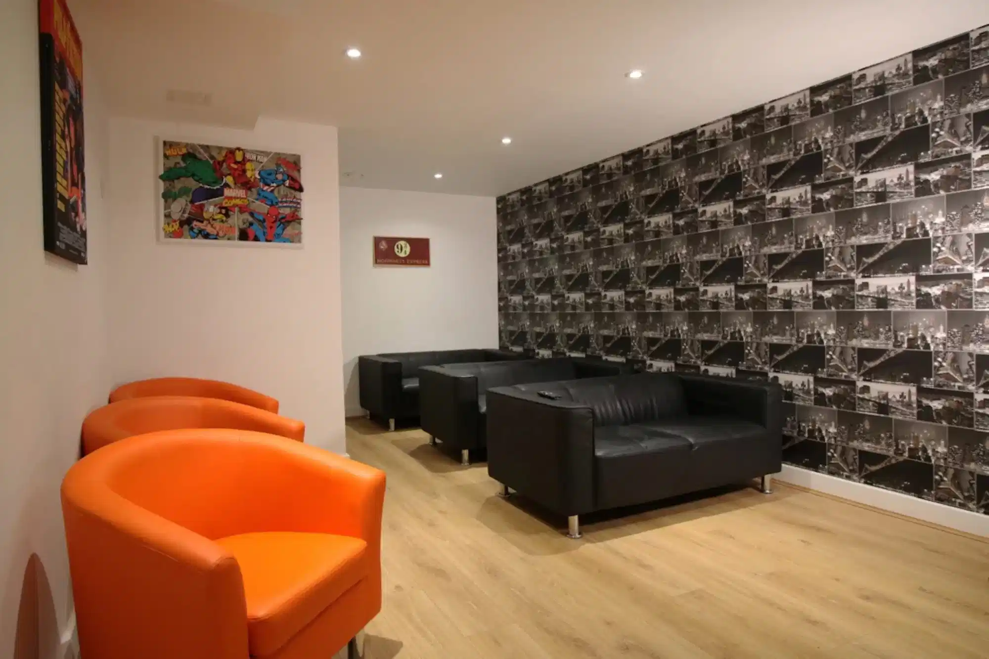 The Rise, Nottingham - Nottingham, England, United Kingdom - Common Area