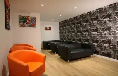 The Rise, Nottingham - Nottingham, England, United Kingdom - Common Area