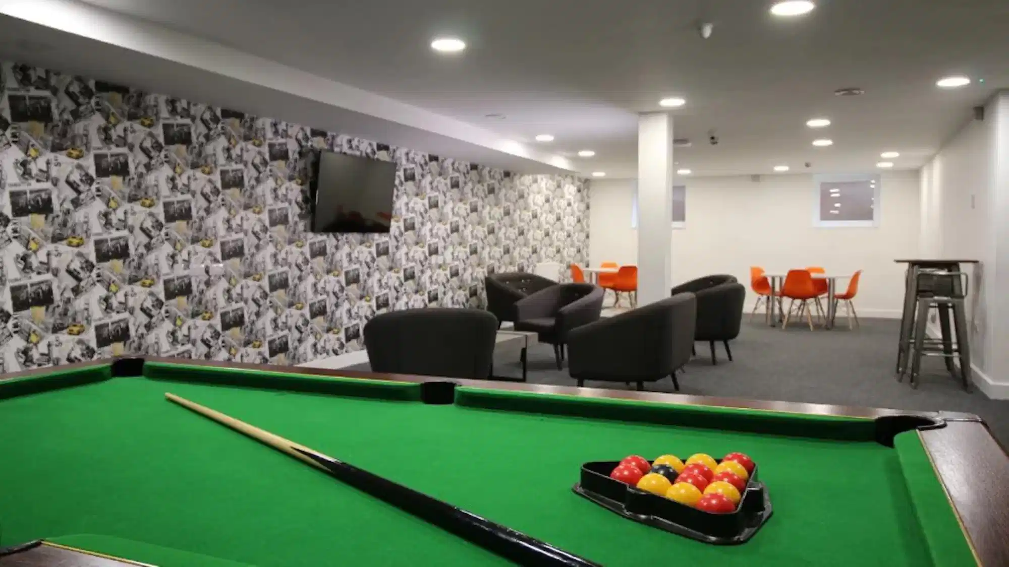 Amenities