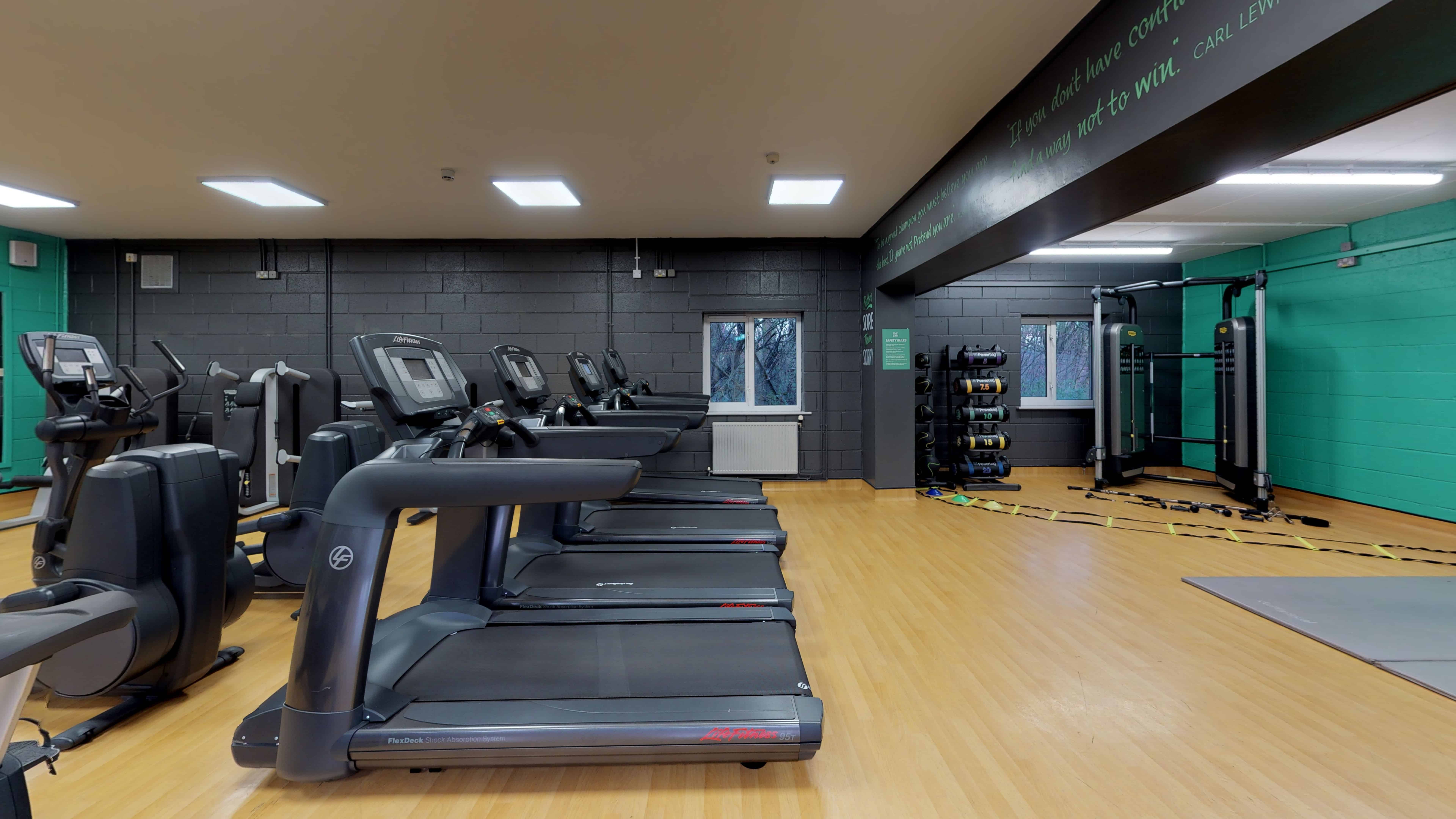 Storthes Hall Park, Huddersfield - Huddersfield, England, United Kingdom - Amenities