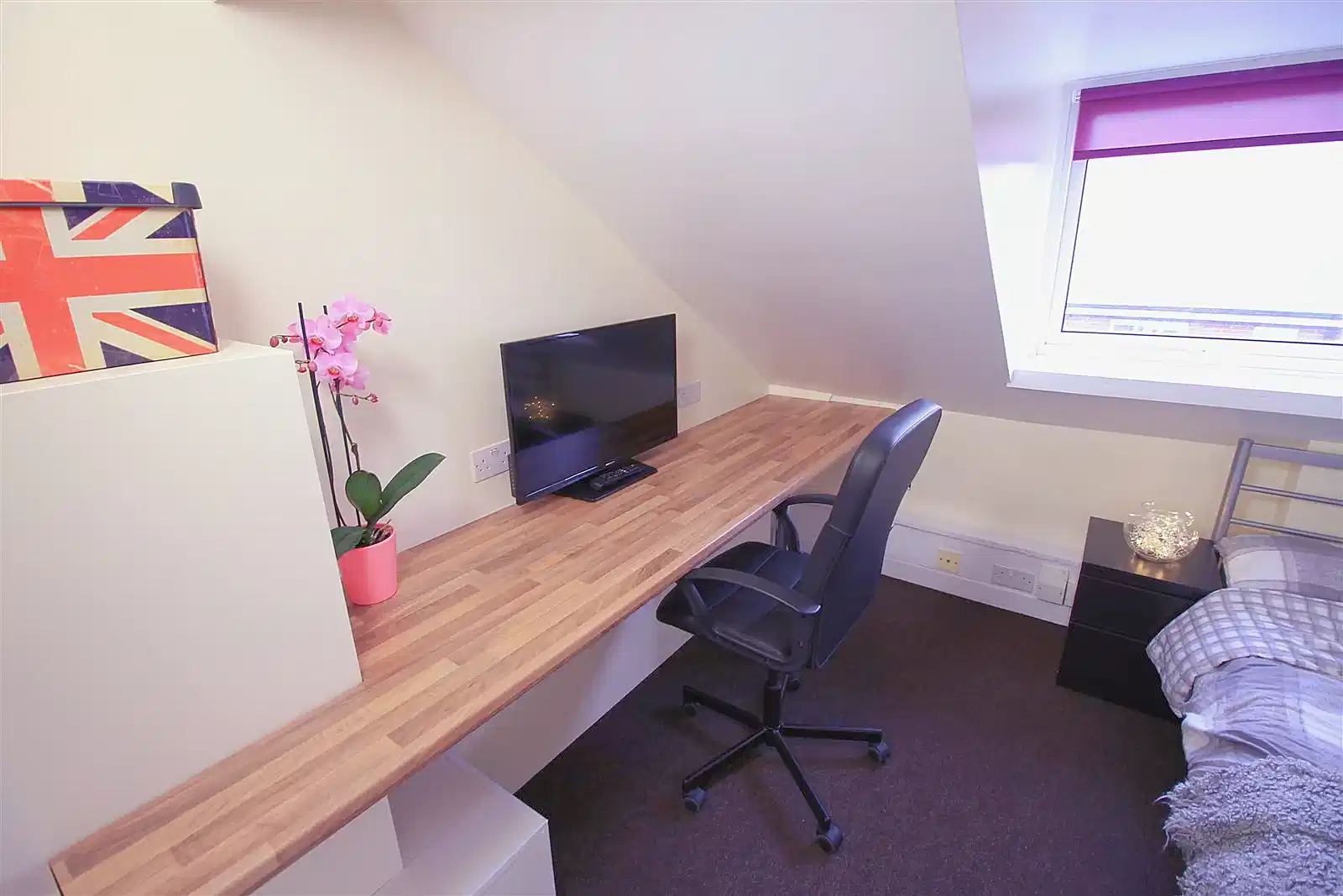 Kingfisher Halls, Loughborough - Loughborough, England, United Kingdom - Room