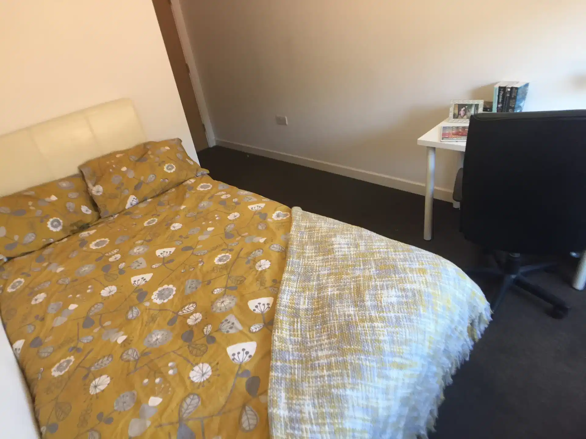 The Student Block, Loughborough - Loughborough, England, United Kingdom - Bedroom