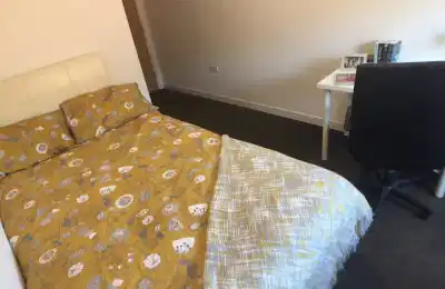 The Student Block, Loughborough - Loughborough, England, United Kingdom - Bedroom