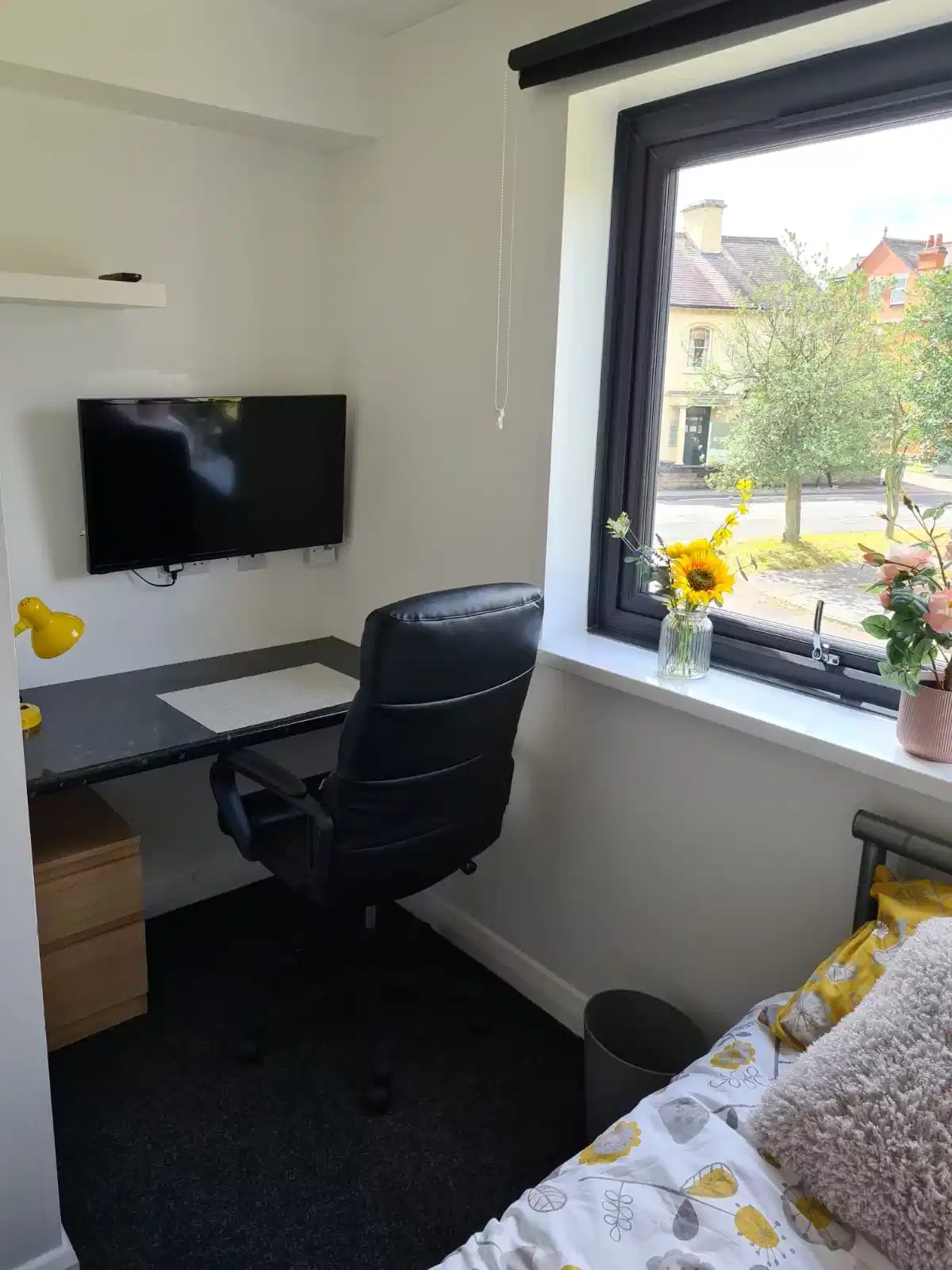 Forest Court, Loughborough  - Loughborough, England, United Kingdom - Amenities