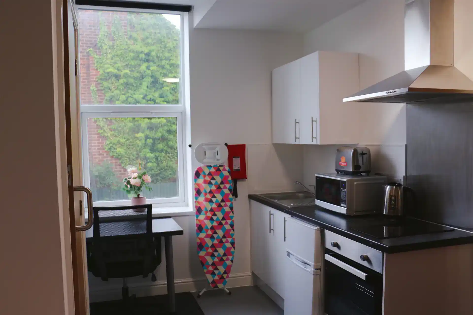 Forest Rise, Loughborough - Loughborough, England, United Kingdom - Kitchen