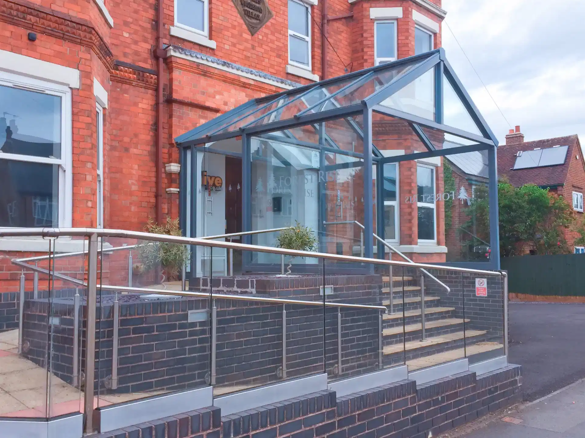 Forest Rise, Loughborough - Loughborough, England, United Kingdom - Exterior