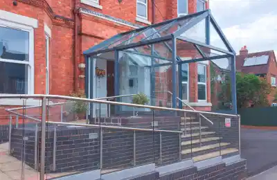 Forest Rise, Loughborough - Loughborough, England, United Kingdom - Exterior