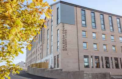 Caledon Court, Aberdeen - Aberdeen, Scotland, United Kingdom - Exterior