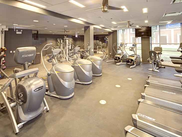 The Nest, Chicago - Chicago, Illinois, United States - Amenities