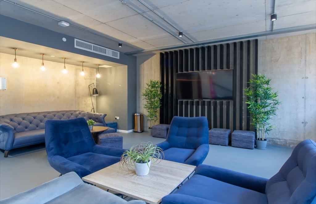 Bridge Street Exchange, Cardiff - Cardiff, Wales, United Kingdom - Common Area