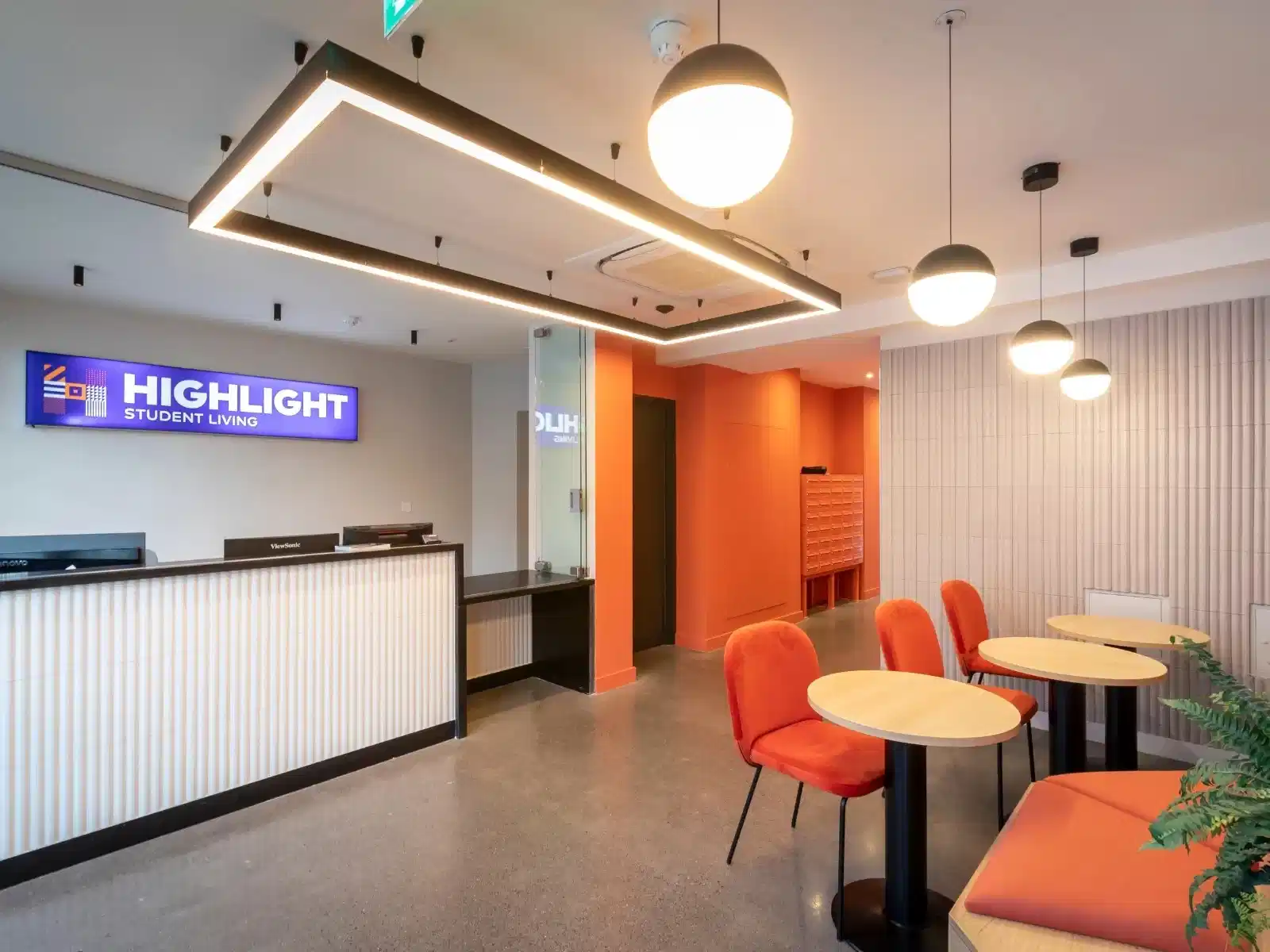 Highlight Thomas Street, Dublin - Dublin, Ireland - Common Area