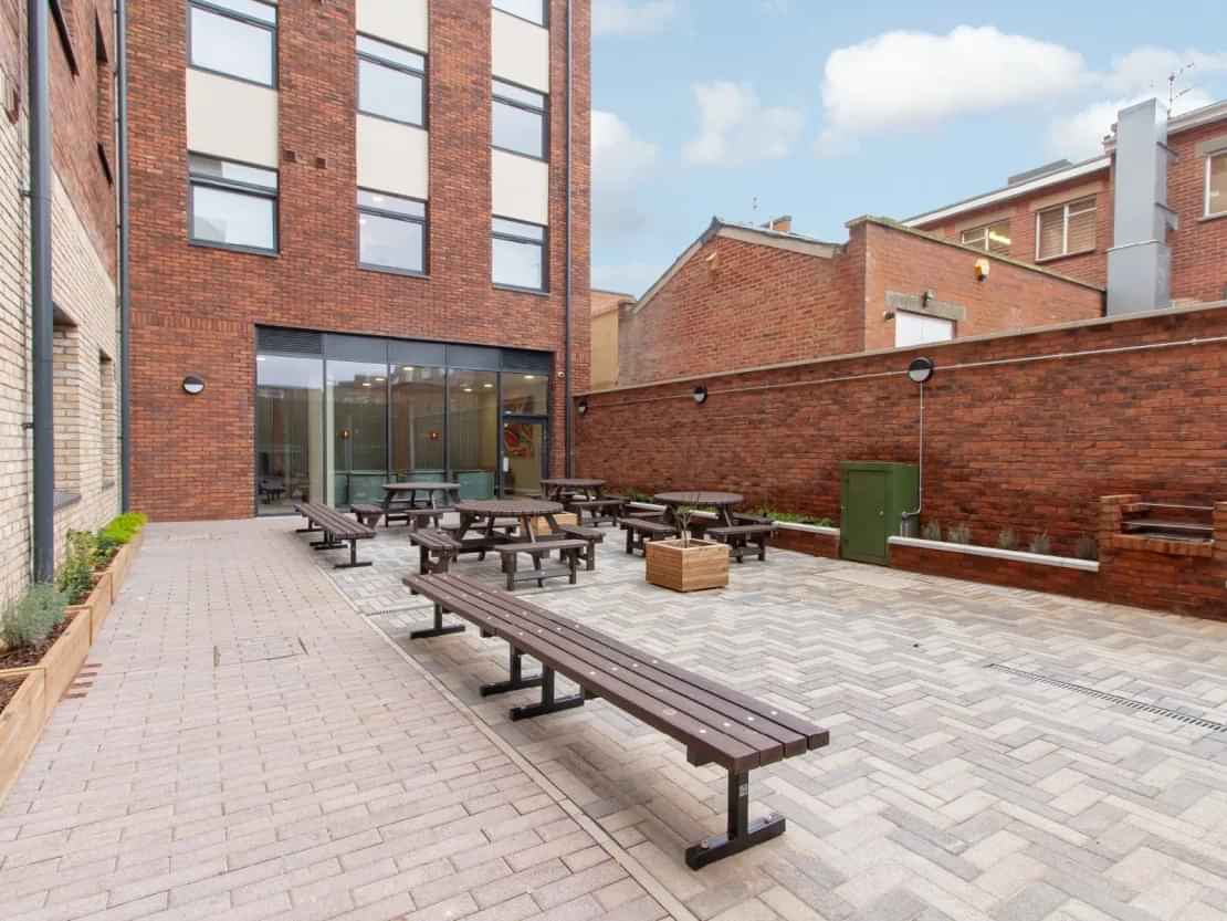 The Barn, Exeter - Exeter, England, United Kingdom - Common Area