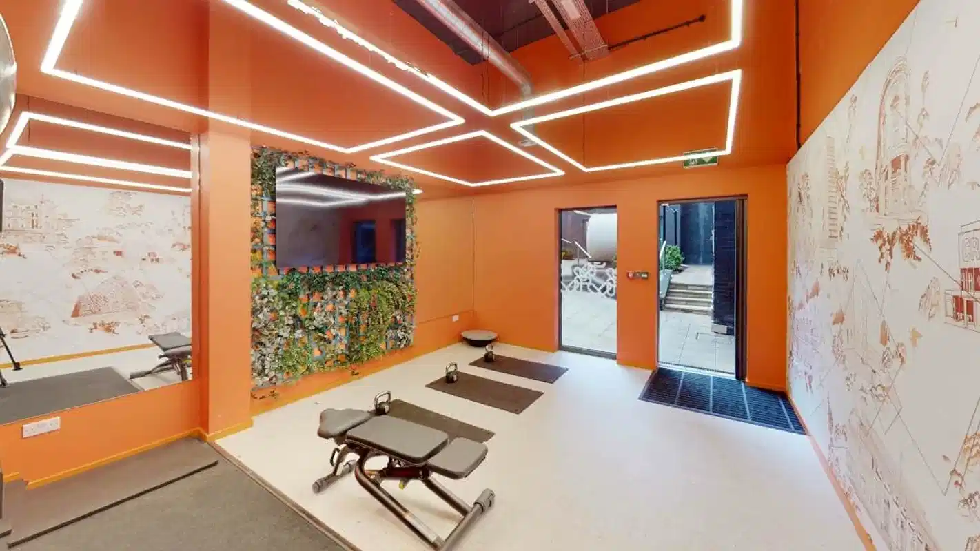 Bailey Fields, Sheffield - Sheffield, England, United Kingdom - Amenities