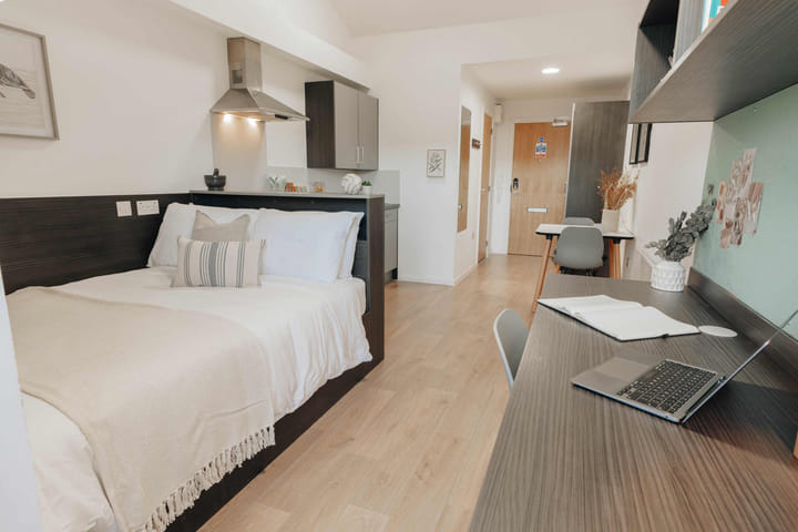 Avon Studios, Bath Student Accommodation Amber - Main Image