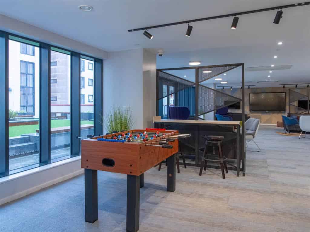 Oxford Point, Bournemouth - Bournemouth, England, United Kingdom - Amenities