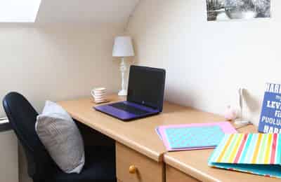 Beechwood House, Manchester - Manchester, England, United Kingdom - desk-space-bh