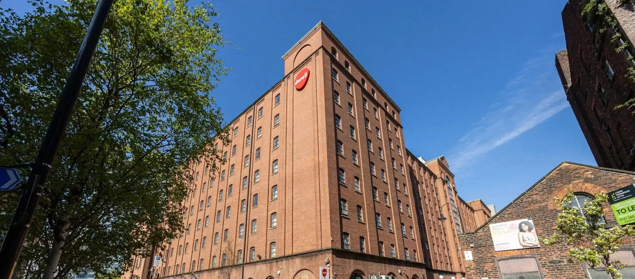 Manchester Student Village (MSV), Manchester - Manchester, England, United Kingdom - Exterior