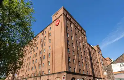 Manchester Student Village (MSV), Manchester - Manchester, England, United Kingdom - Exterior