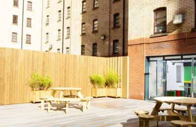 Manchester Student Village (MSV), Manchester - Manchester, England, United Kingdom - Exterior