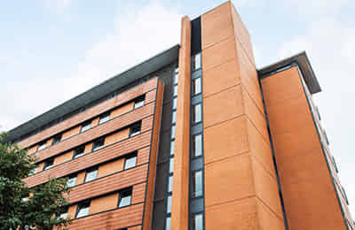 Lakeside, Birmingham - Birmingham, England, United Kingdom - Exterior