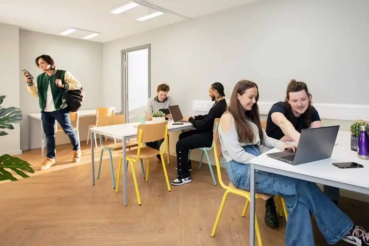 Jennens Court, Birmingham - Birmingham, England, United Kingdom - Common Area