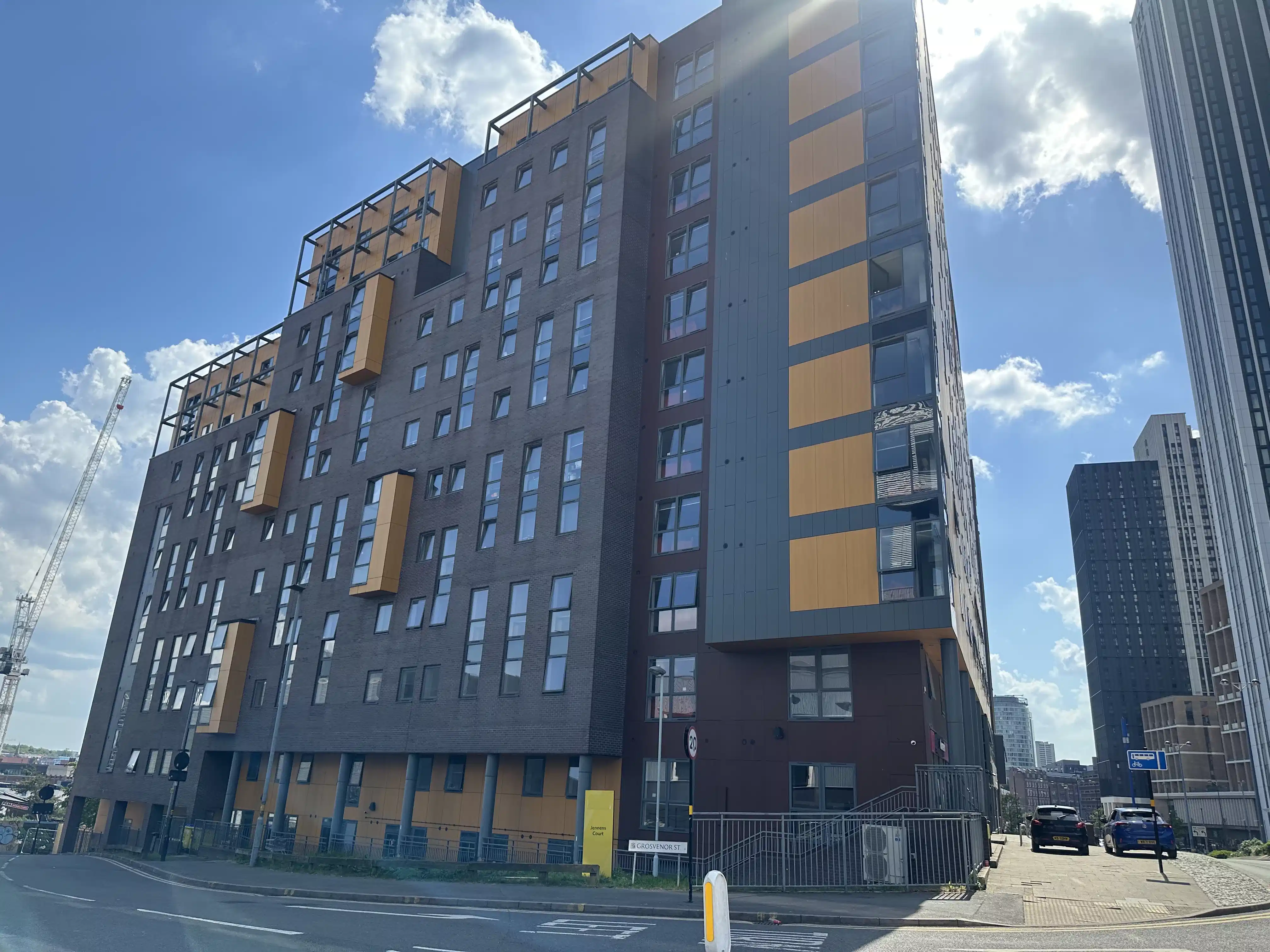 Jennens Court, Birmingham image 18