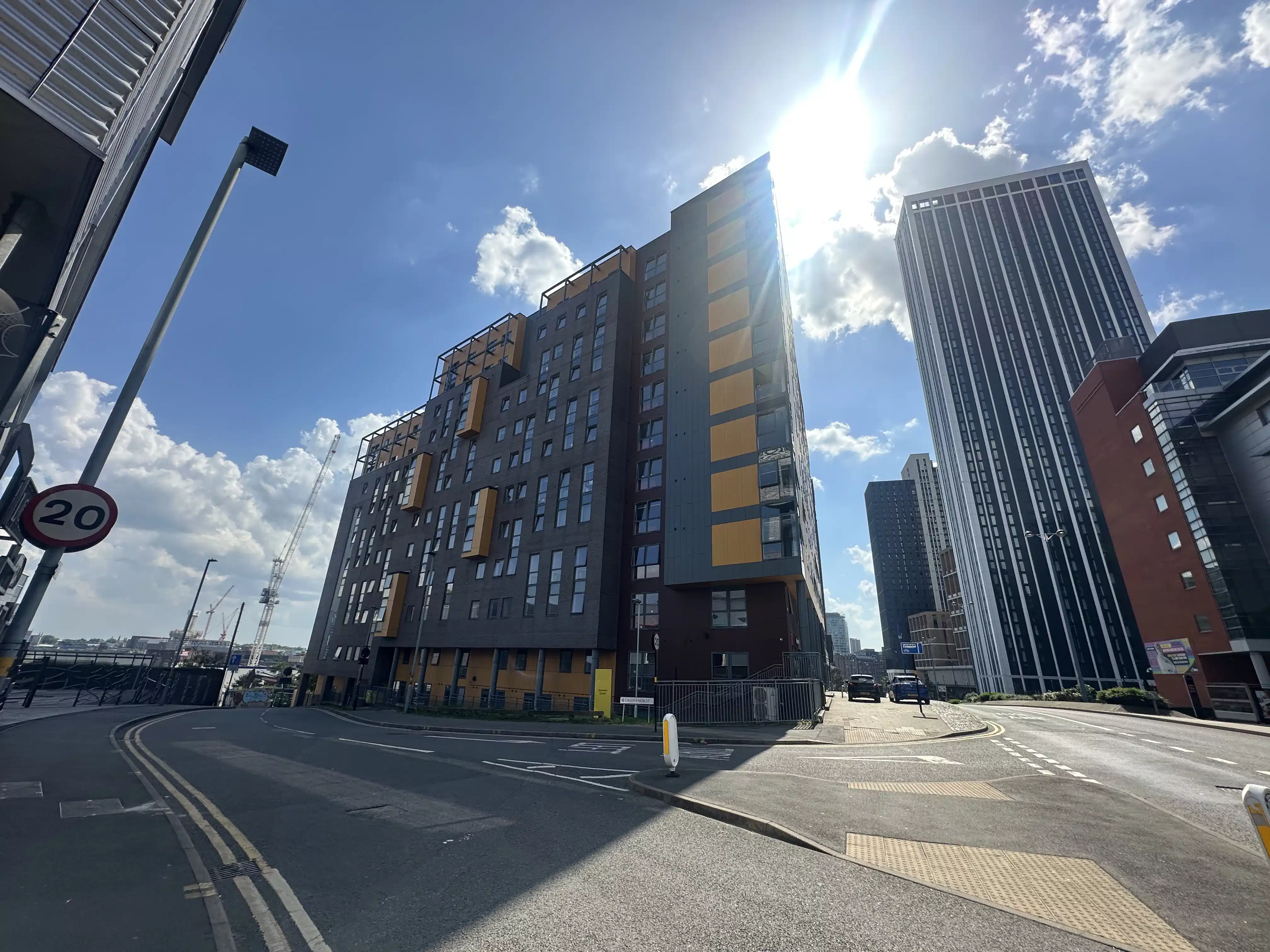 Jennens Court, Birmingham image 19