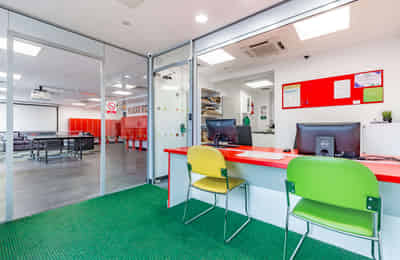 Athena Studios, Birmingham - Birmingham, England, United Kingdom - Common Area