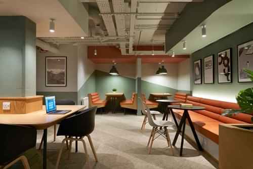 Culver House, Bristol - Bristol, England, United Kingdom - Common Area