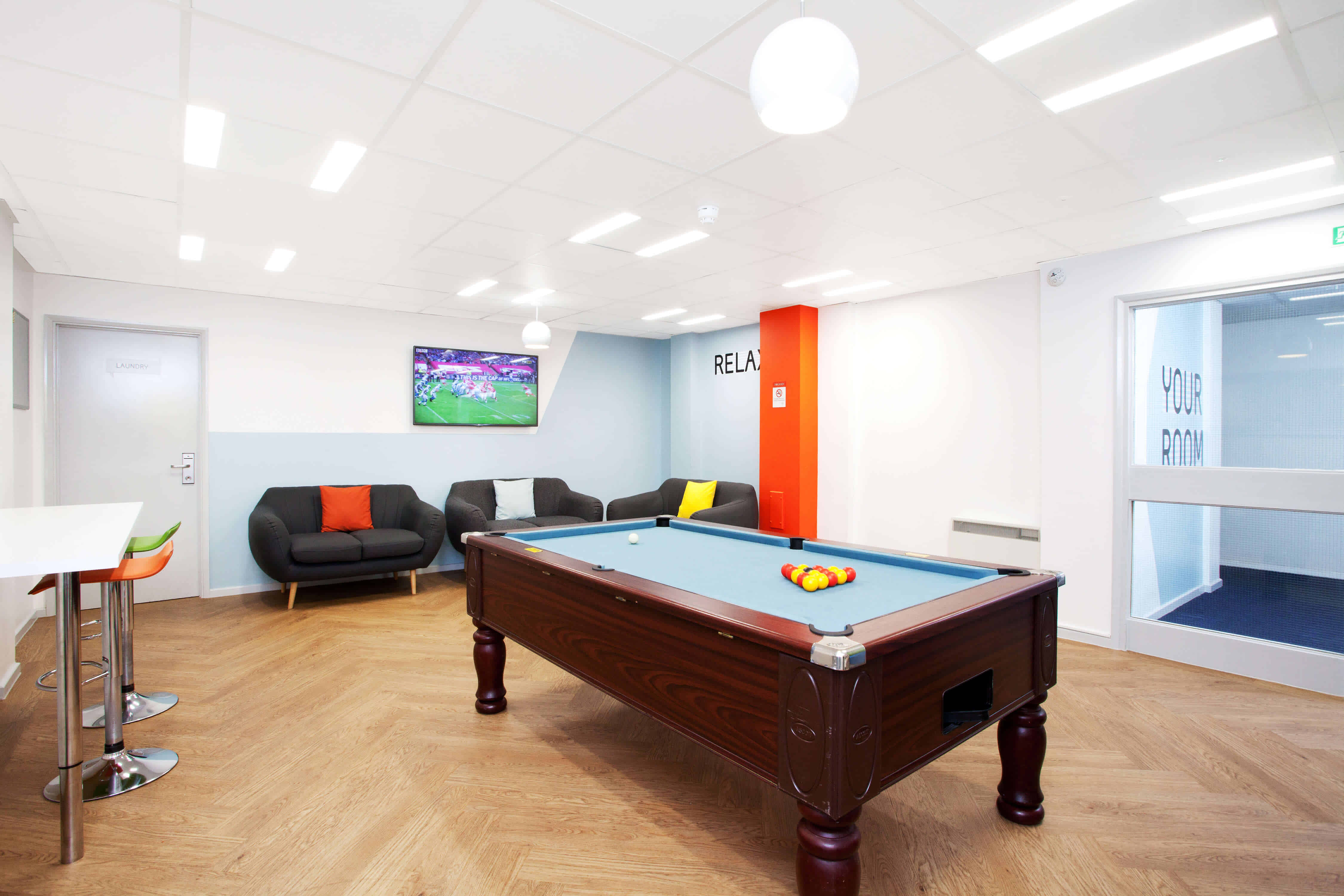 Blenheim Court, Bristol - Bristol, England, United Kingdom - Amenities