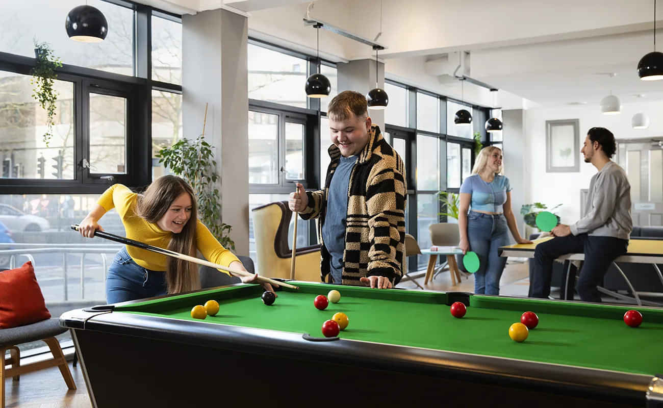 Phoenix Court, Bristol - Bristol, England, United Kingdom - Amenities