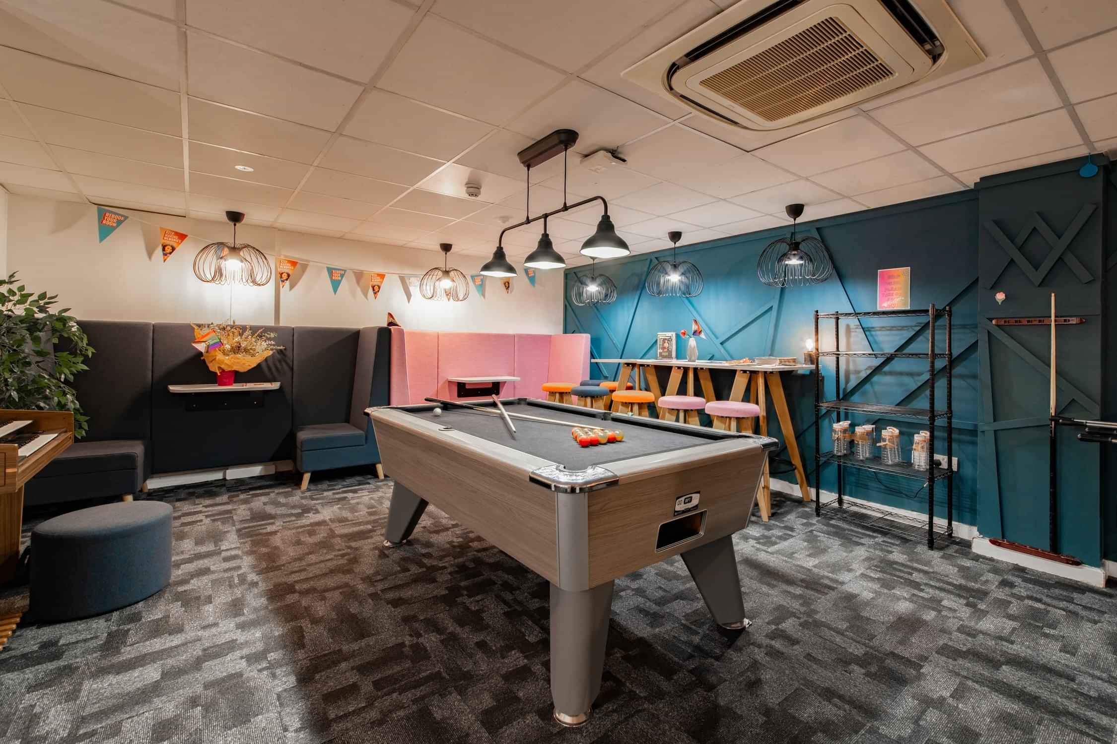 Studio 58, Bristol - Bristol, England, United Kingdom - Amenities