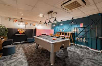 Studio 58, Bristol - Bristol, England, United Kingdom - Amenities