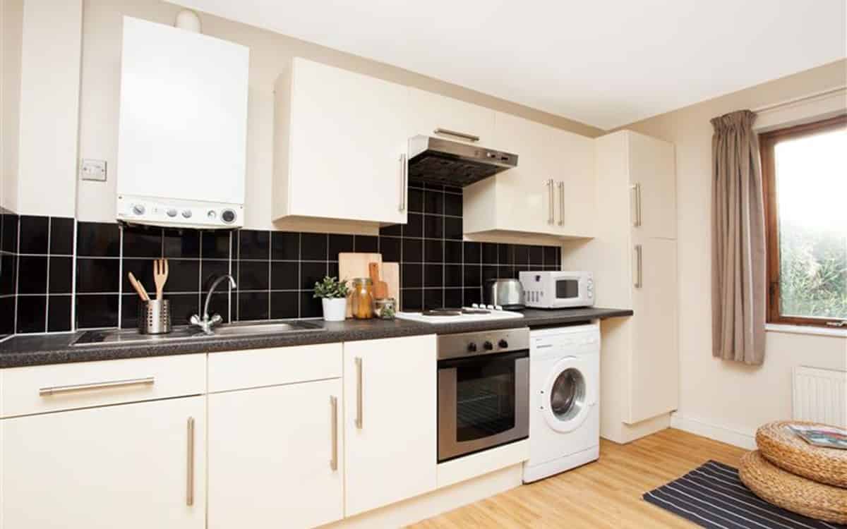 Sunlight Apartments, London - London, England, United Kingdom - Kitchen