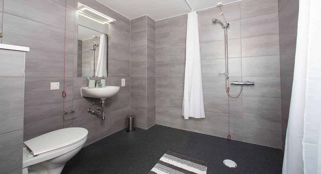 Northgate Point, Chester - Chester, England, United Kingdom - Bathroom