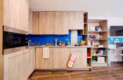 Northgate Point, Chester - Chester, England, United Kingdom - Kitchen