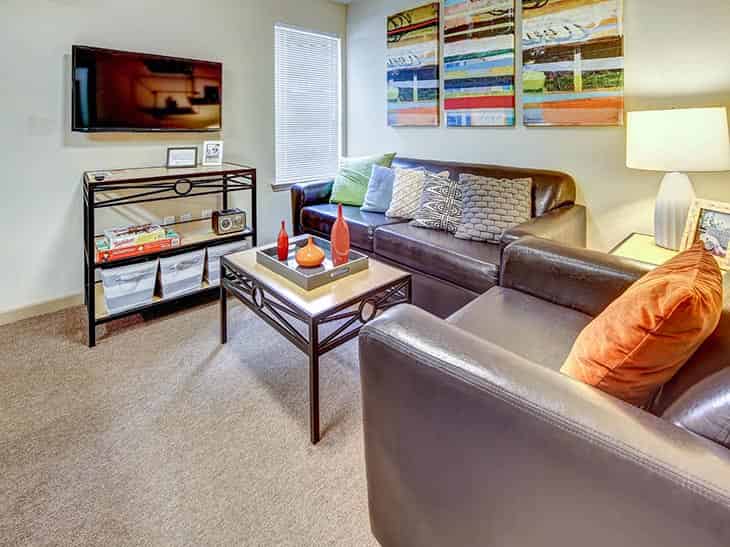 Cullen Oaks, Houston - Houston, Texas, United States - Common Area