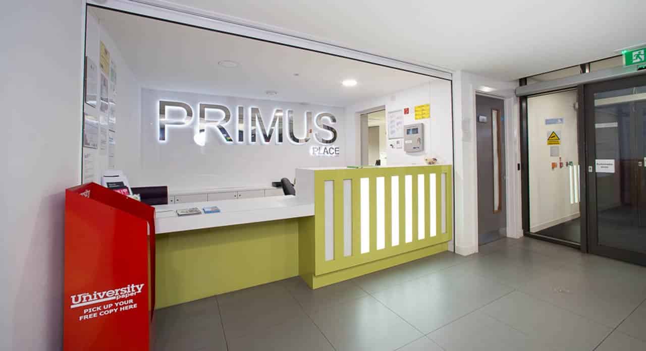 Primus Place, Leicester - Leicester, England, United Kingdom - Exterior