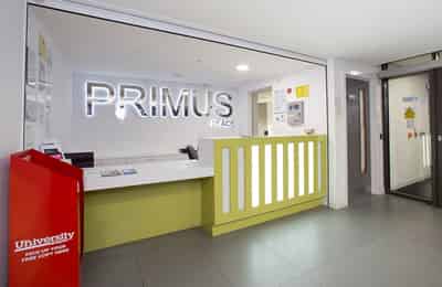 Primus Place, Leicester - Leicester, England, United Kingdom - Exterior