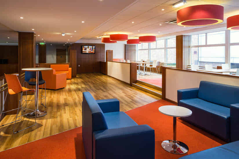 Felda House, London - London, England, United Kingdom - Common Area