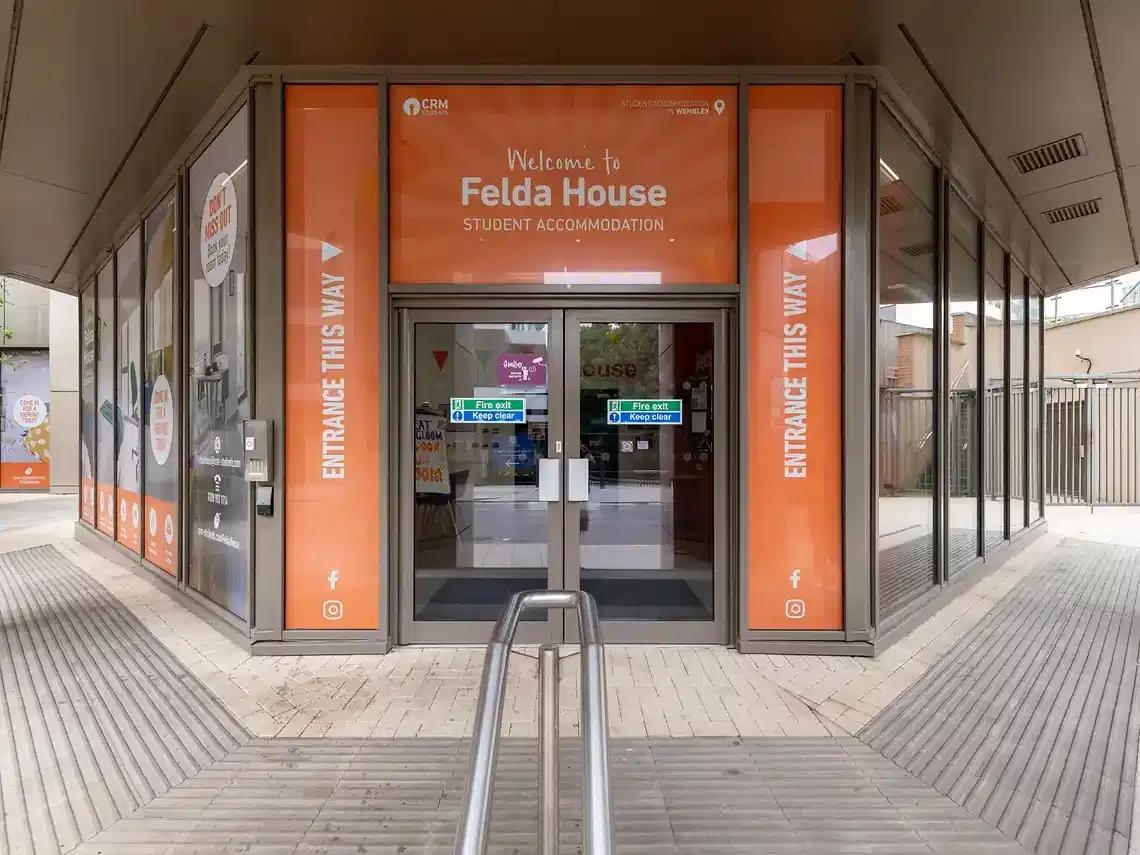 Felda House, London - London, England, United Kingdom - Exterior