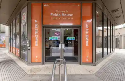 Felda House, London - London, England, United Kingdom - Exterior