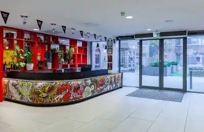 The Fitzalan, Cardiff - Cardiff, Wales, United Kingdom - Common Area