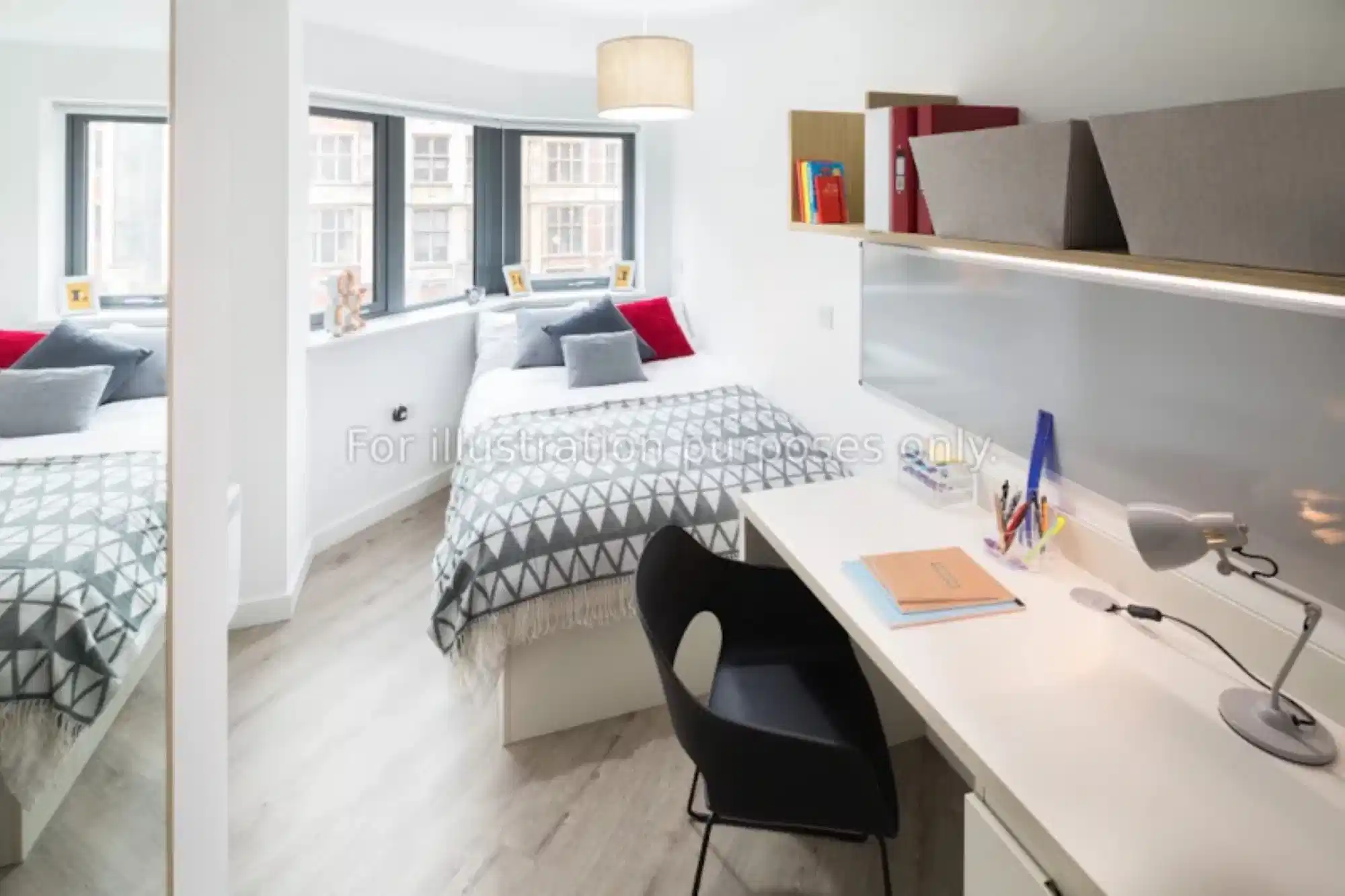 Deluxe 2 Bedroom Flat
