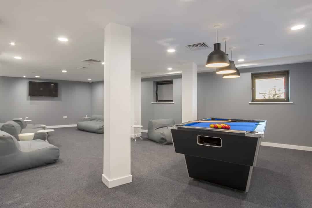 Glendower House, Cardiff - Cardiff, Wales, United Kingdom - Amenities