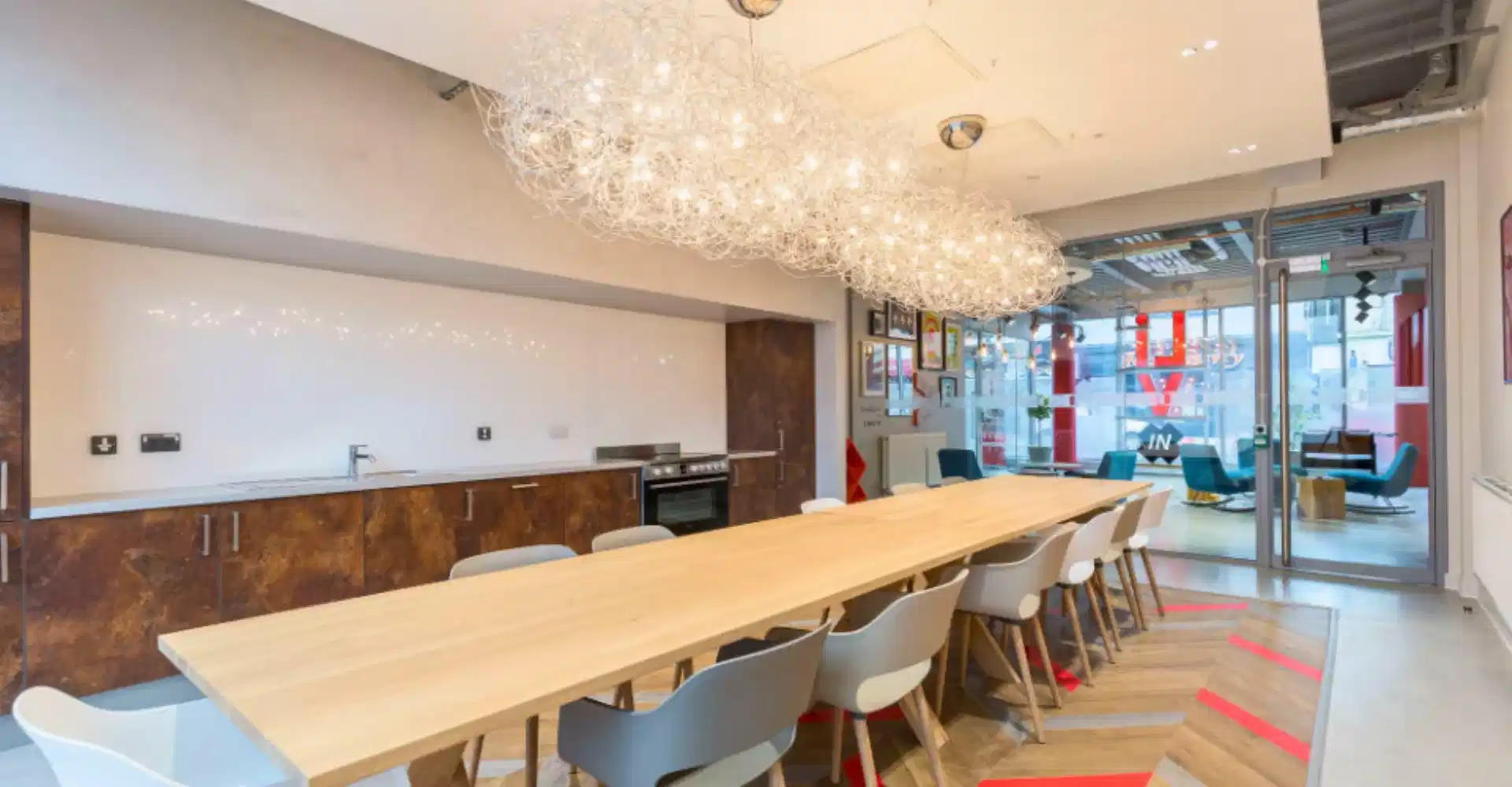 Livin, Cardiff - Cardiff, Wales, United Kingdom - Common Area