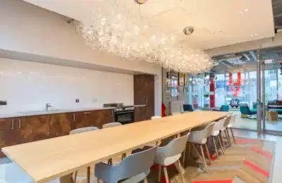 Livin, Cardiff - Cardiff, Wales, United Kingdom - Common Area