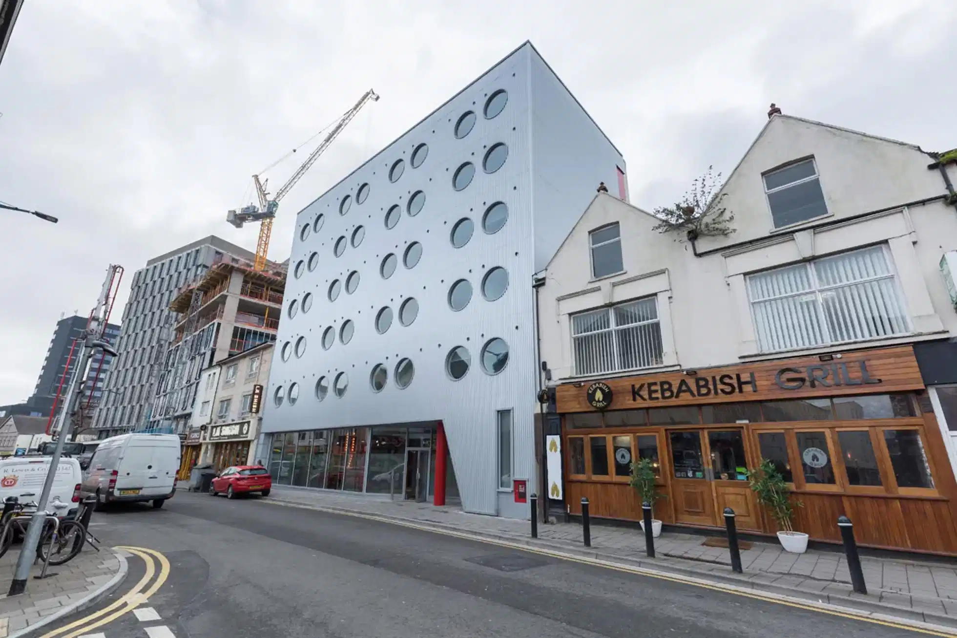 Livin, Cardiff image 32